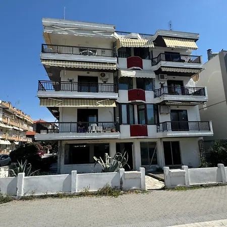 Appartement Taleski *